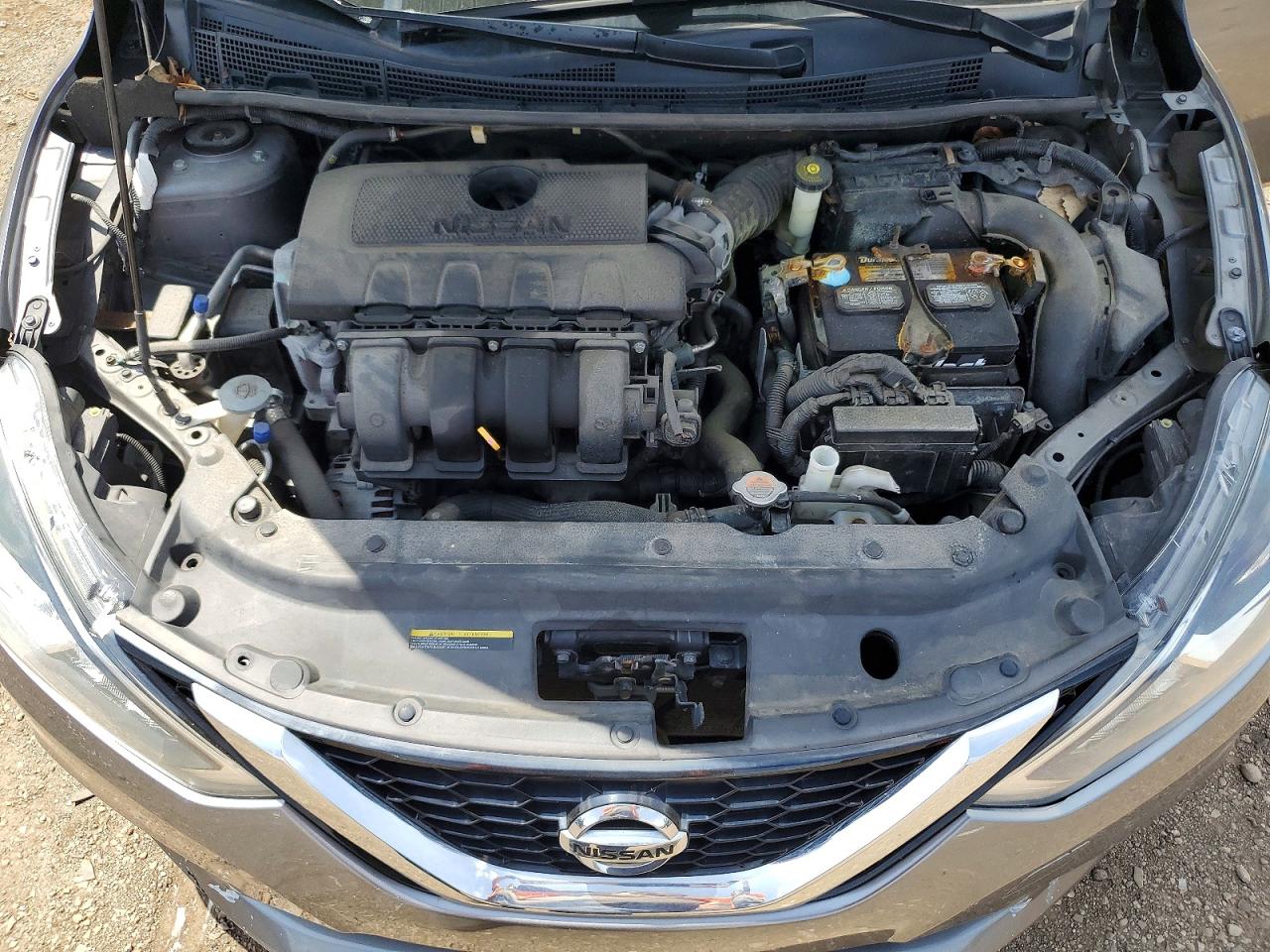 2018 NISSAN SENTRA S photo 21