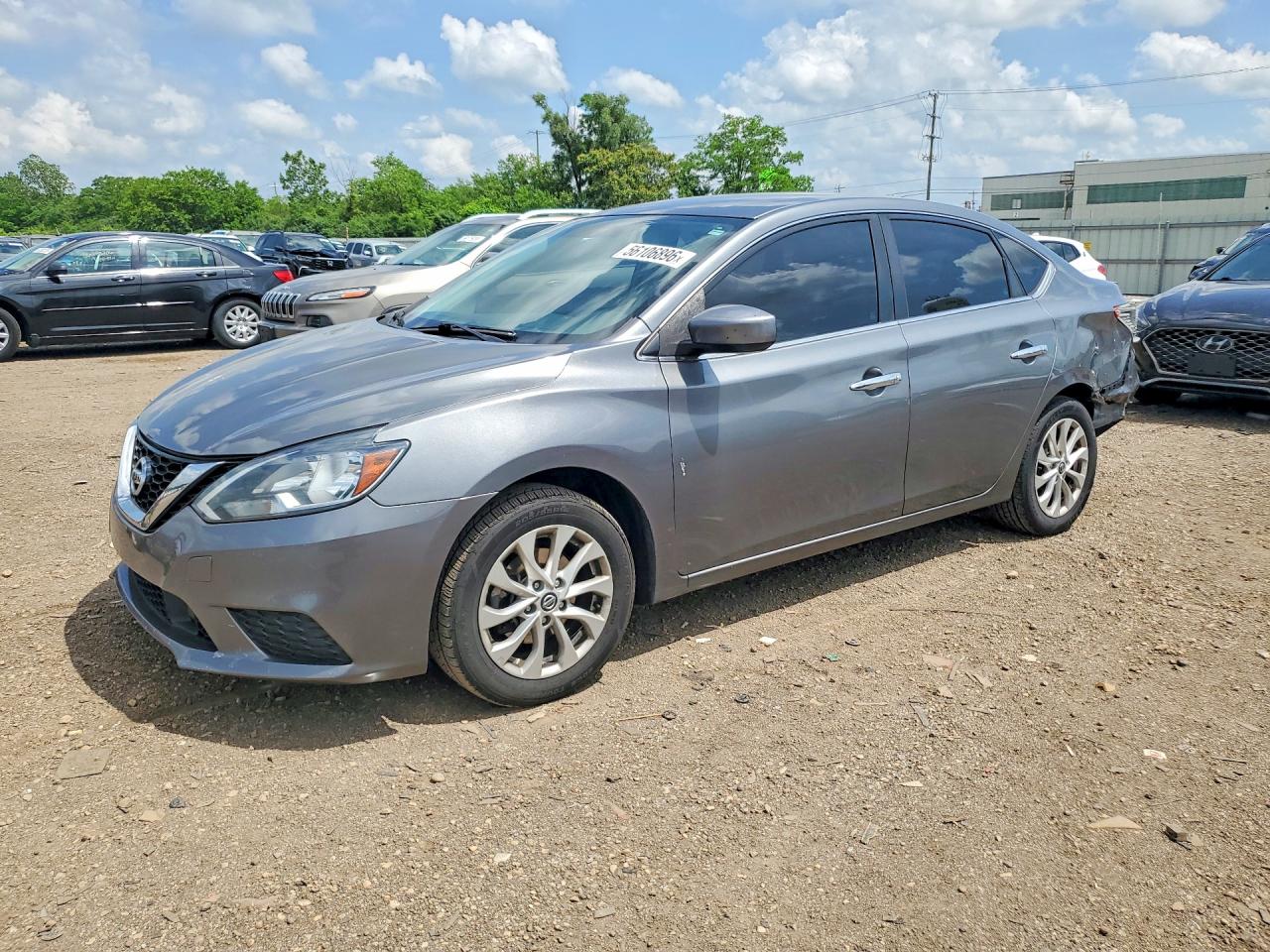 2018 NISSAN SENTRA