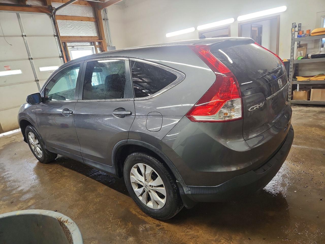 2014 HONDA CR-V EX photo 2