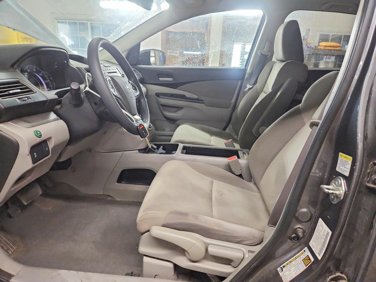 2014 HONDA CR-V EX photo 7