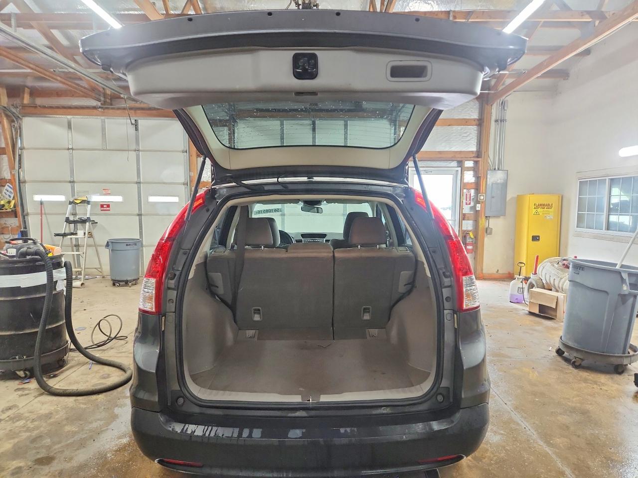 2014 HONDA CR-V EX photo 6