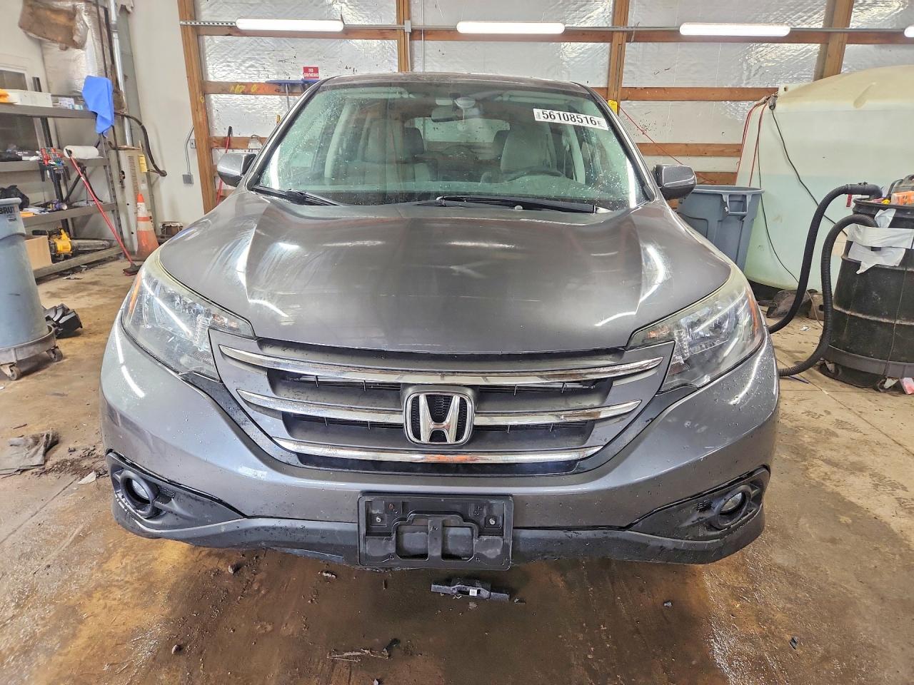 2014 HONDA CR-V EX photo 5