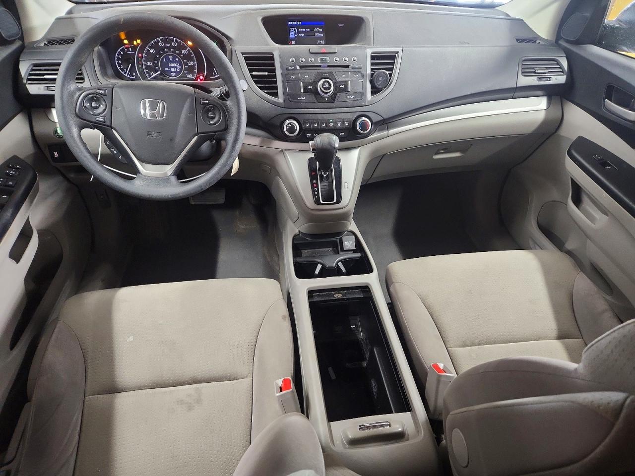 2014 HONDA CR-V EX photo 8