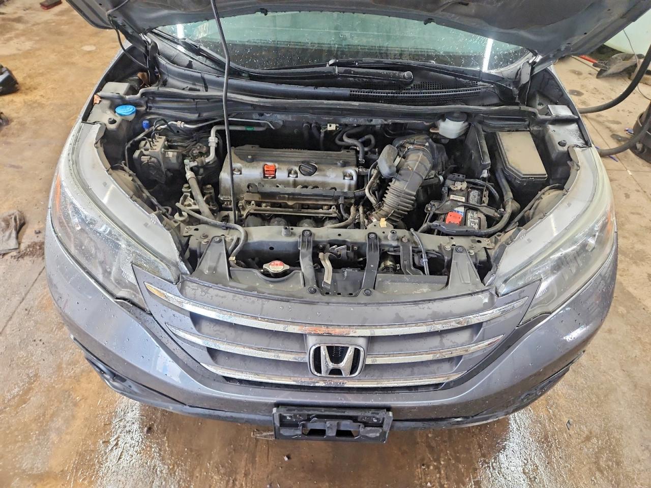 2014 HONDA CR-V EX photo 12