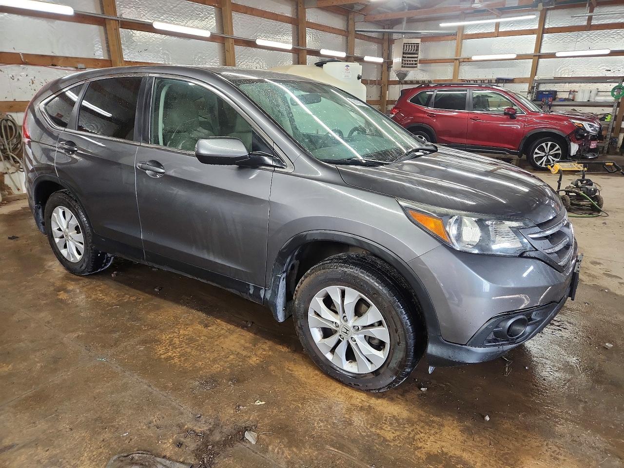 2014 HONDA CR-V EX photo 4