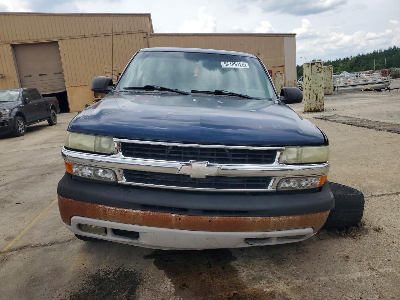 2003 CHEVROLET TAHOE C1500 photo 9