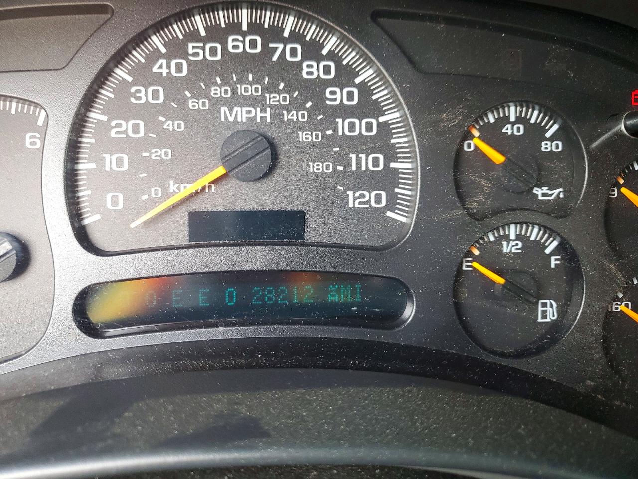 2003 CHEVROLET TAHOE C1500 photo 17