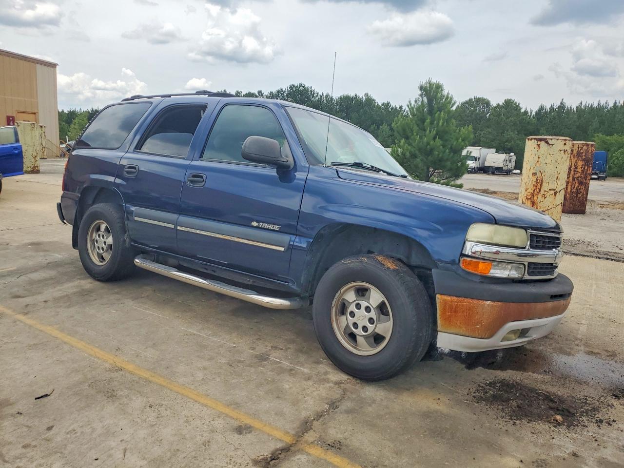 2003 CHEVROLET TAHOE C1500 photo 7
