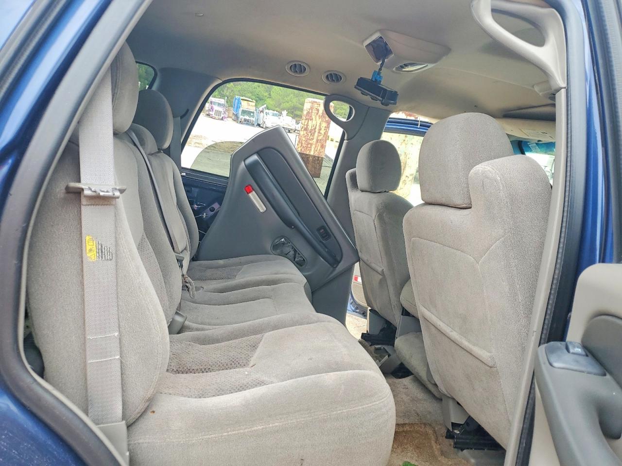 2003 CHEVROLET TAHOE C1500 photo 19