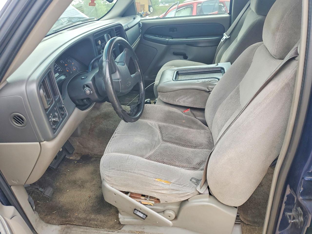 2003 CHEVROLET TAHOE C1500 photo 13