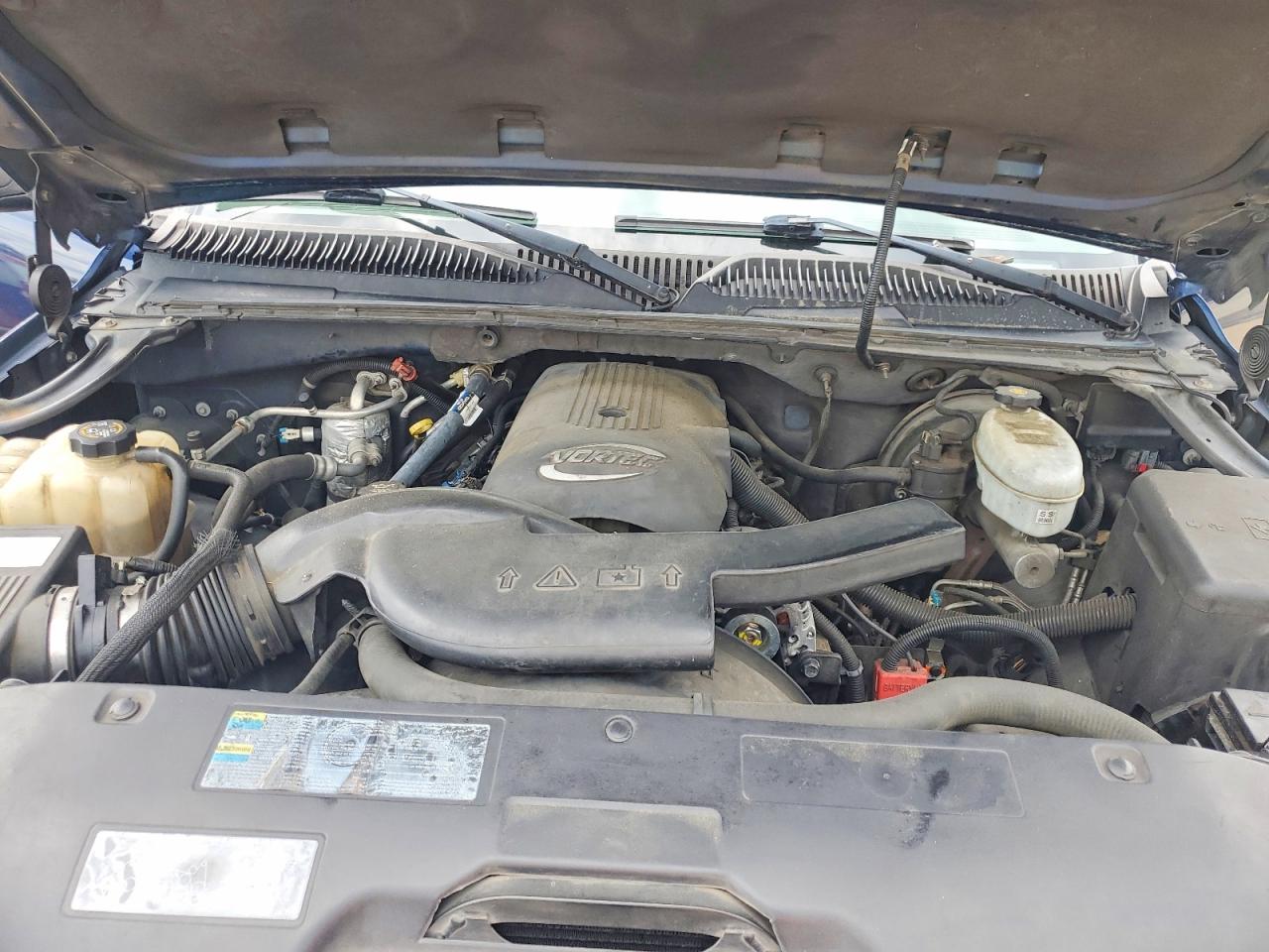 2003 CHEVROLET TAHOE C1500 photo 21
