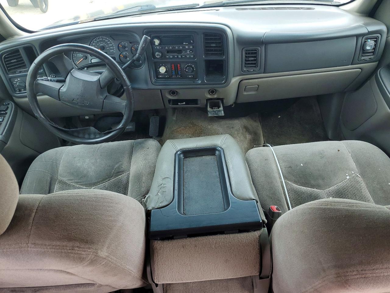 2003 CHEVROLET TAHOE C1500 photo 15