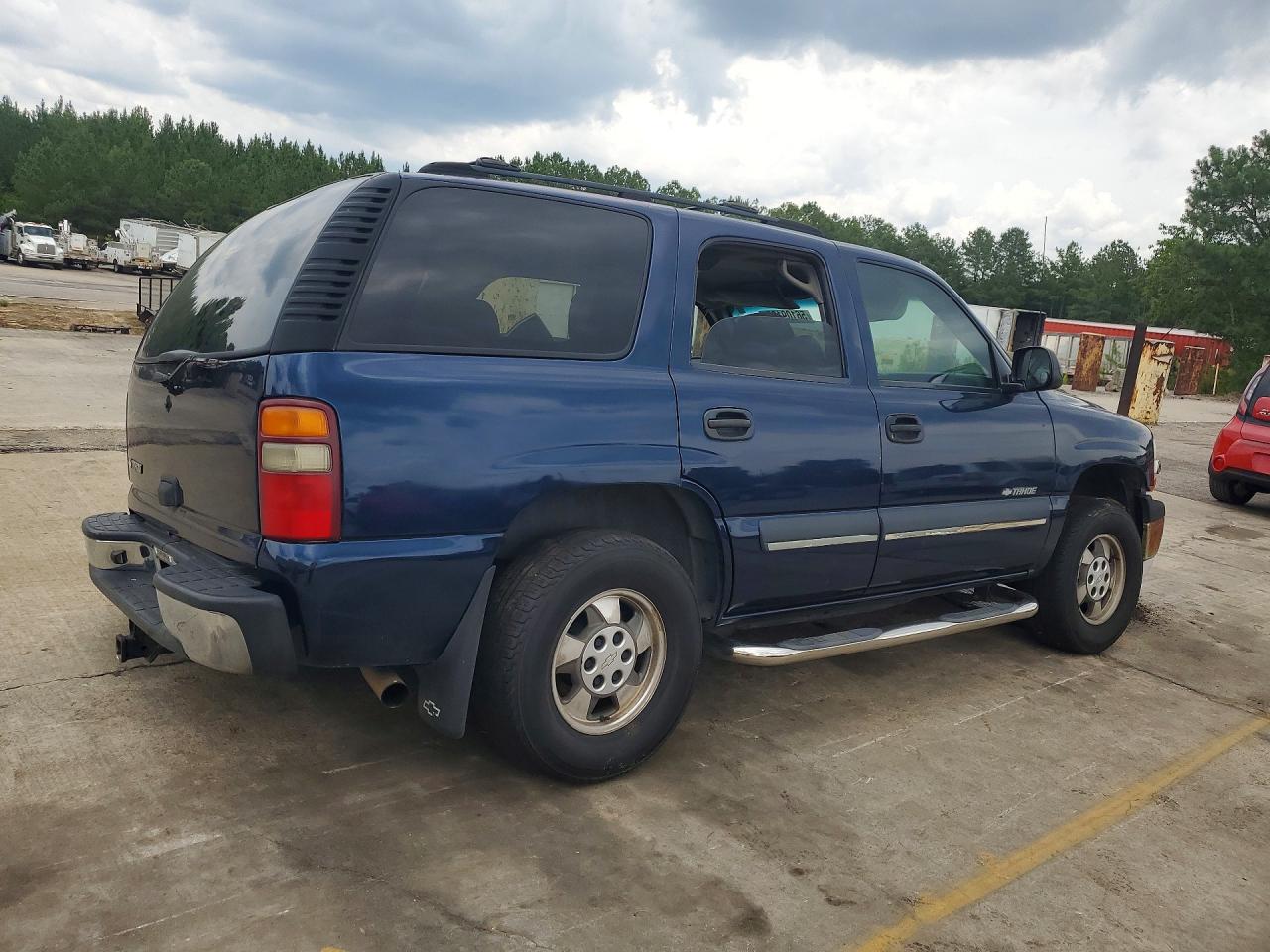 2003 CHEVROLET TAHOE C1500 photo 5