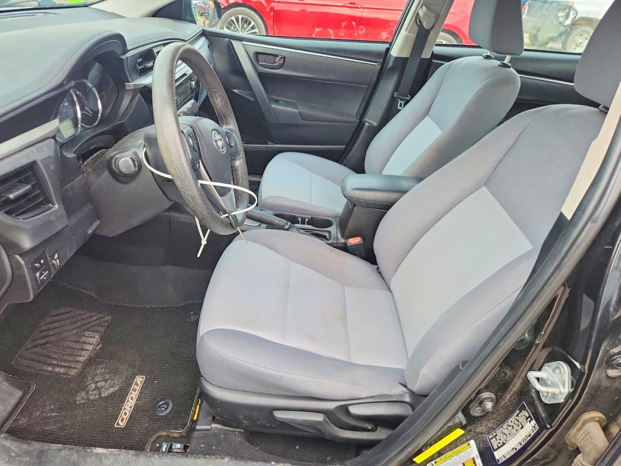 2014 TOYOTA COROLLA L photo 13