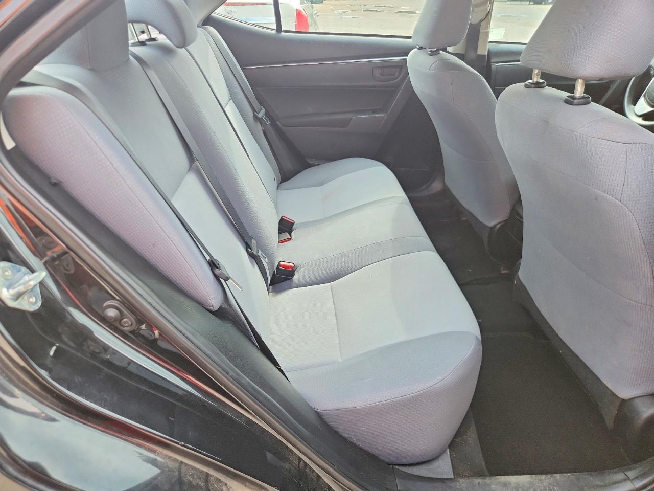 2014 TOYOTA COROLLA L photo 19