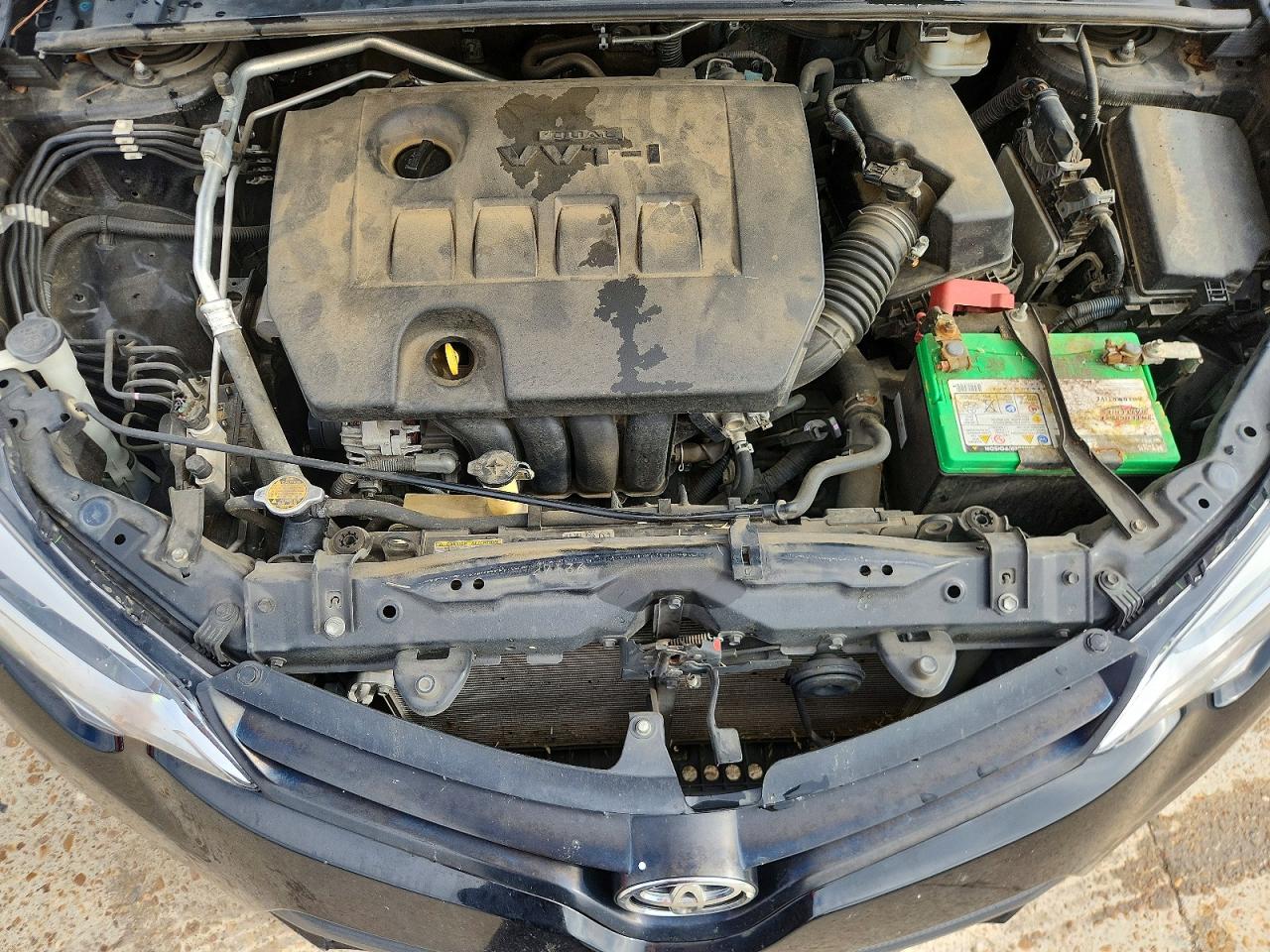 2014 TOYOTA COROLLA L photo 21