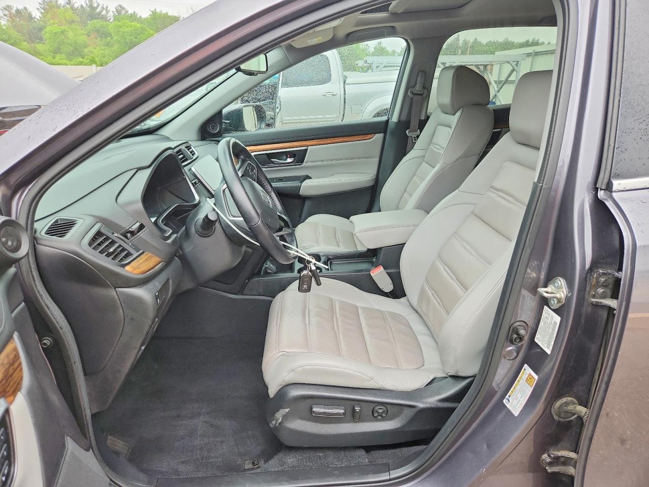 2018 HONDA CR-V TOURING photo 19