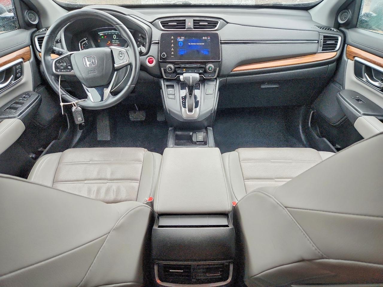 2018 HONDA CR-V TOURING photo 22
