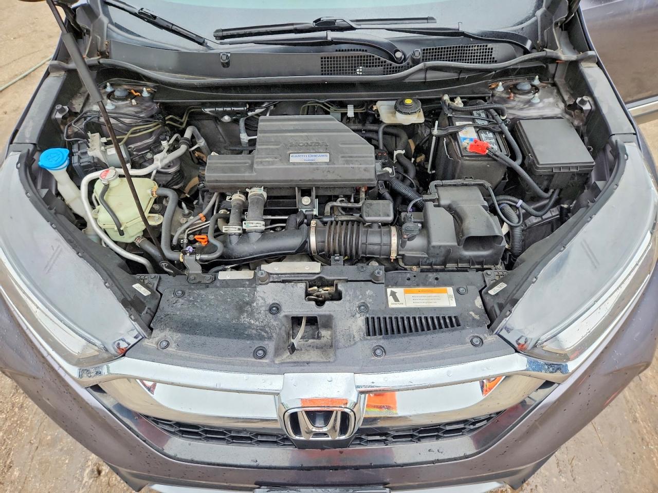 2018 HONDA CR-V TOURING photo 34