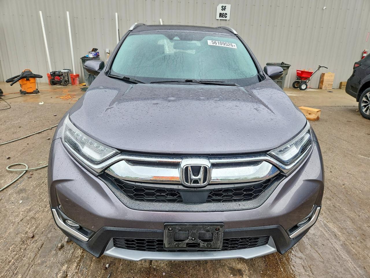 2018 HONDA CR-V TOURING photo 13