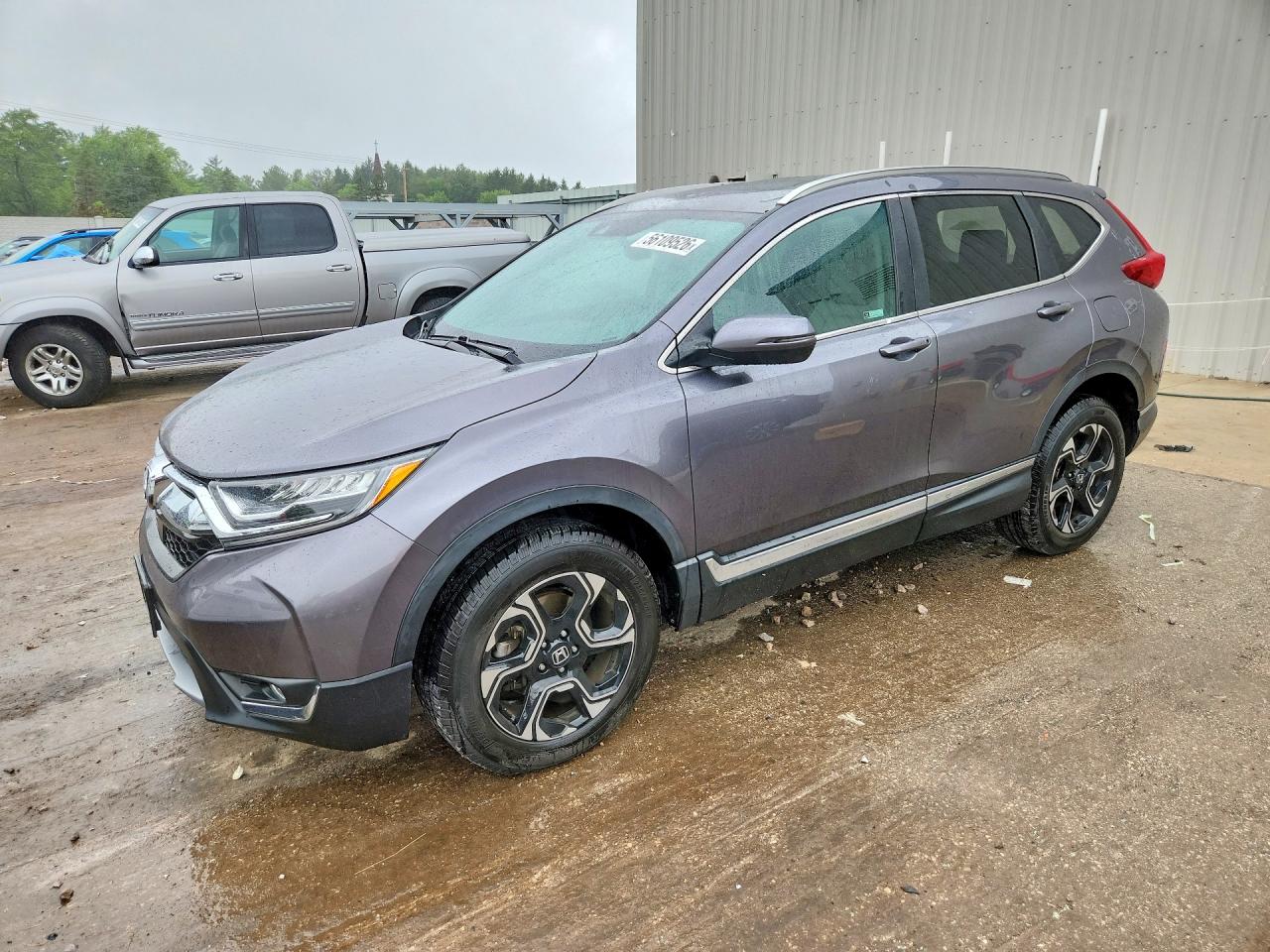 2018 HONDA CR-V