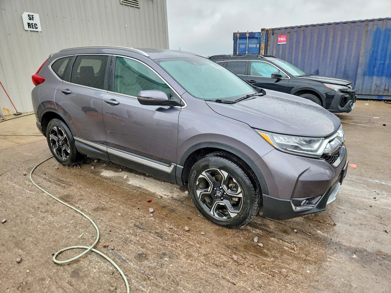 2018 HONDA CR-V TOURING photo 10