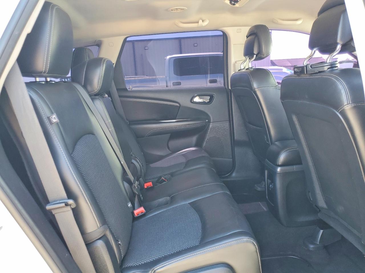 2015 DODGE JOURNEY CROSSROAD photo 11