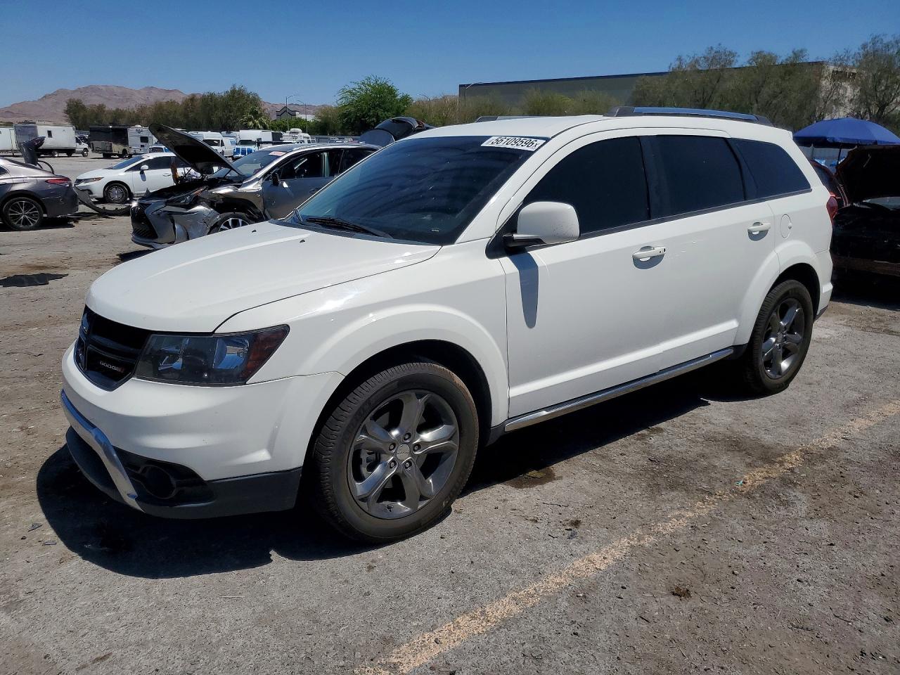 2015 DODGE JOURNEY