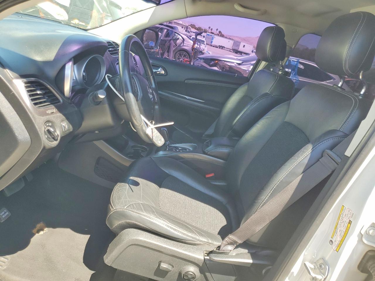 2015 DODGE JOURNEY CROSSROAD photo 7