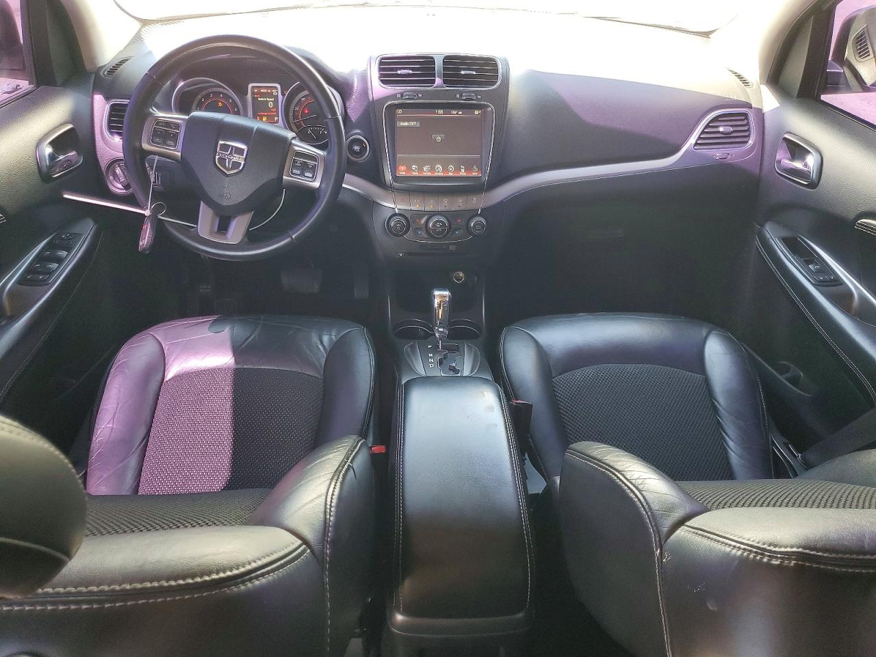 2015 DODGE JOURNEY CROSSROAD photo 8