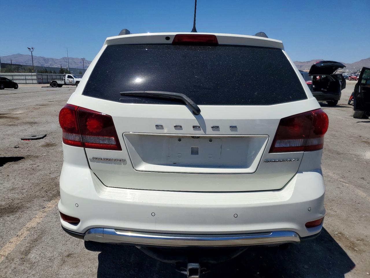 2015 DODGE JOURNEY CROSSROAD photo 6