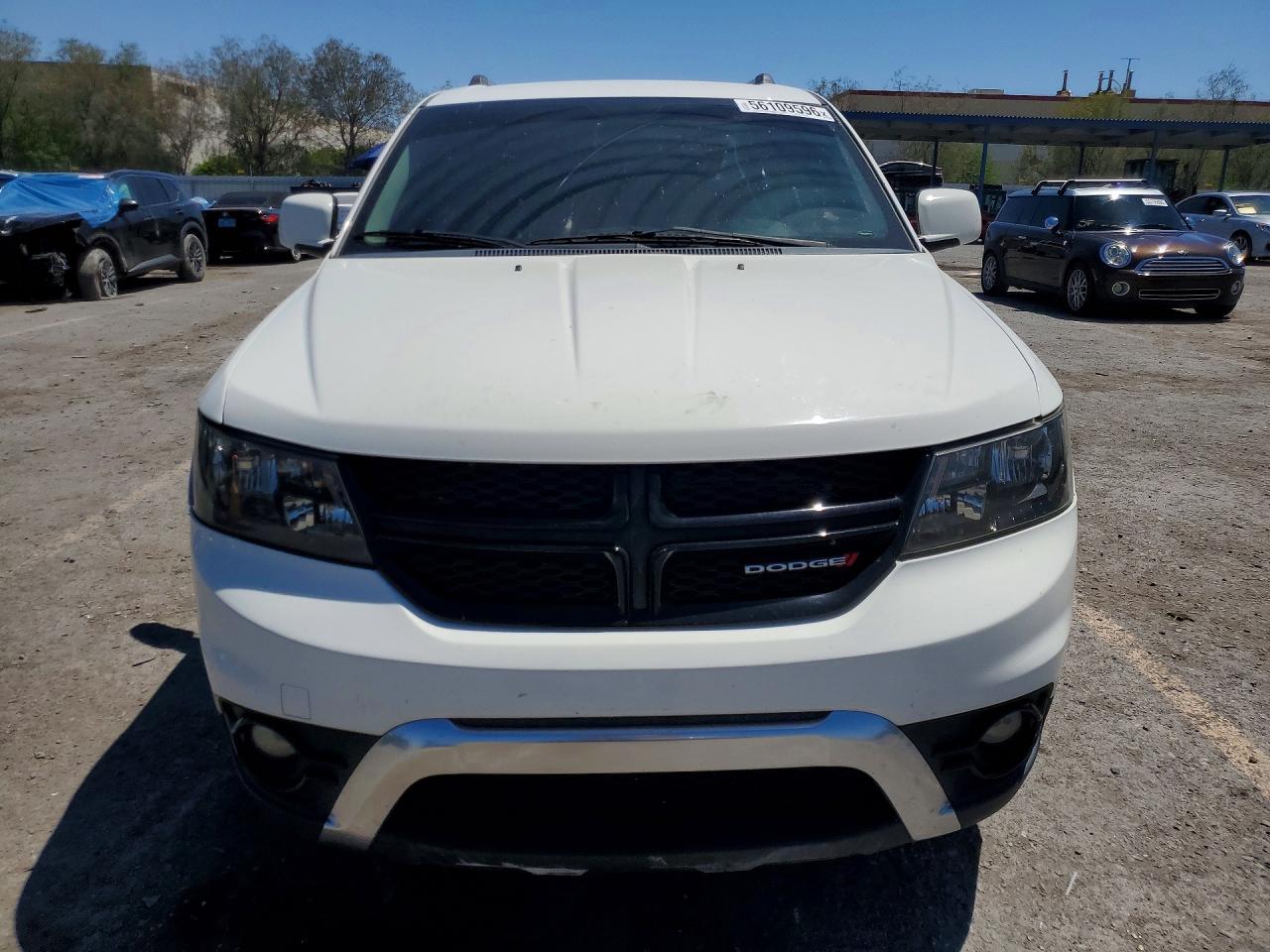 2015 DODGE JOURNEY CROSSROAD photo 5