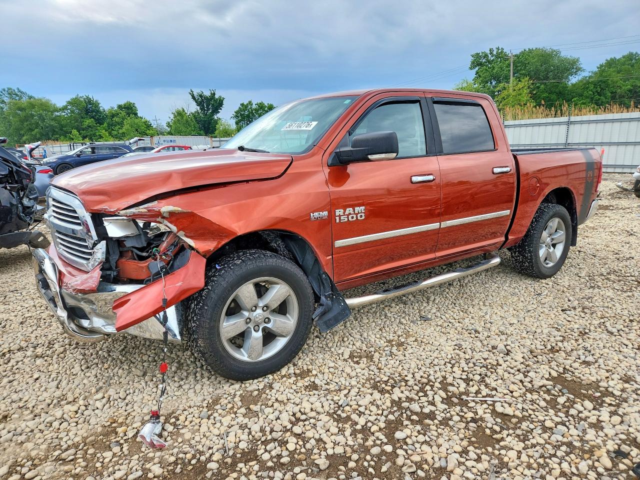 2013 RAM 1500