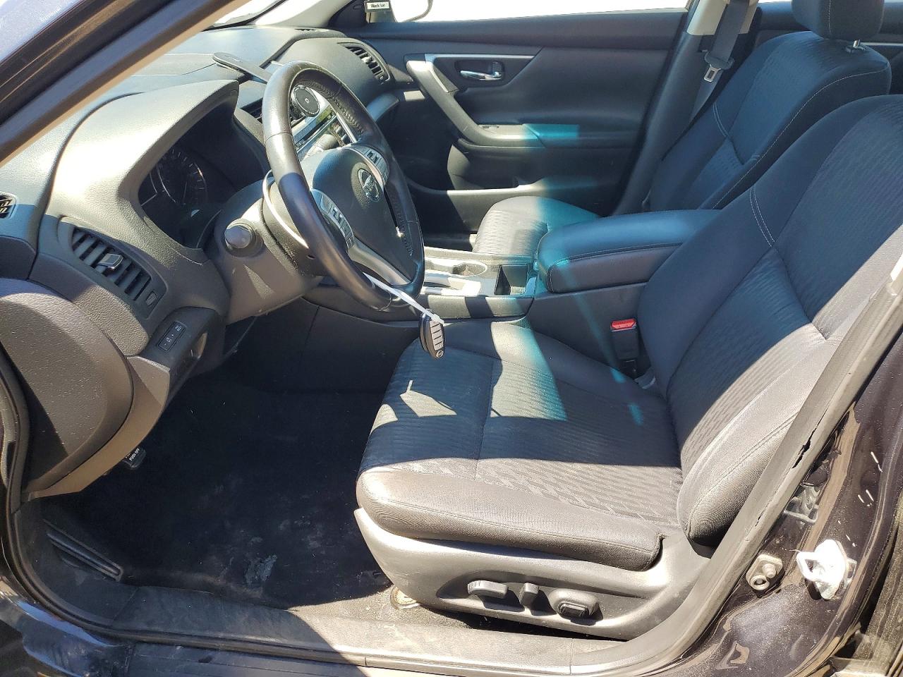 2018 NISSAN ALTIMA 2.5 SV photo 13