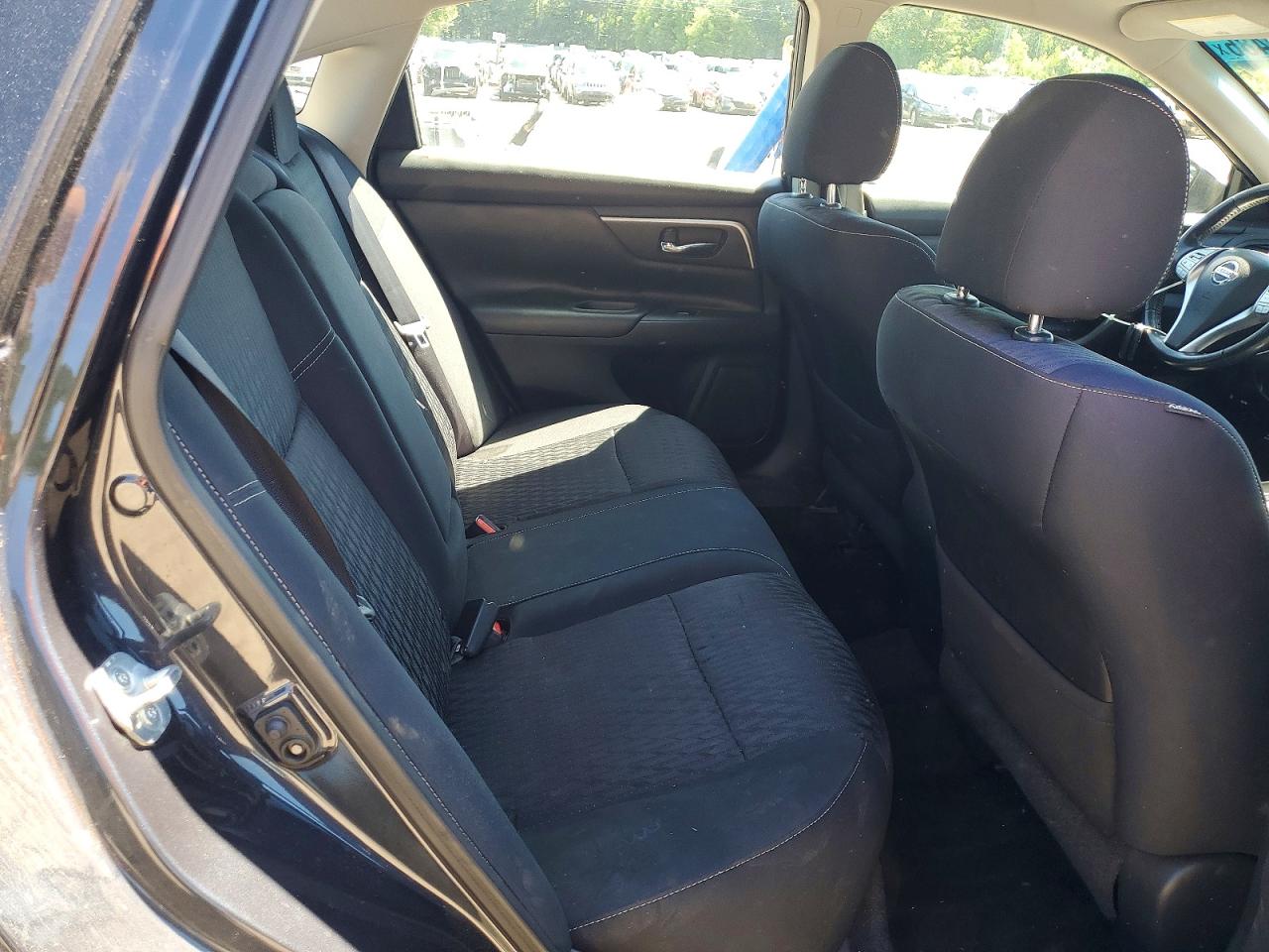 2018 NISSAN ALTIMA 2.5 SV photo 19