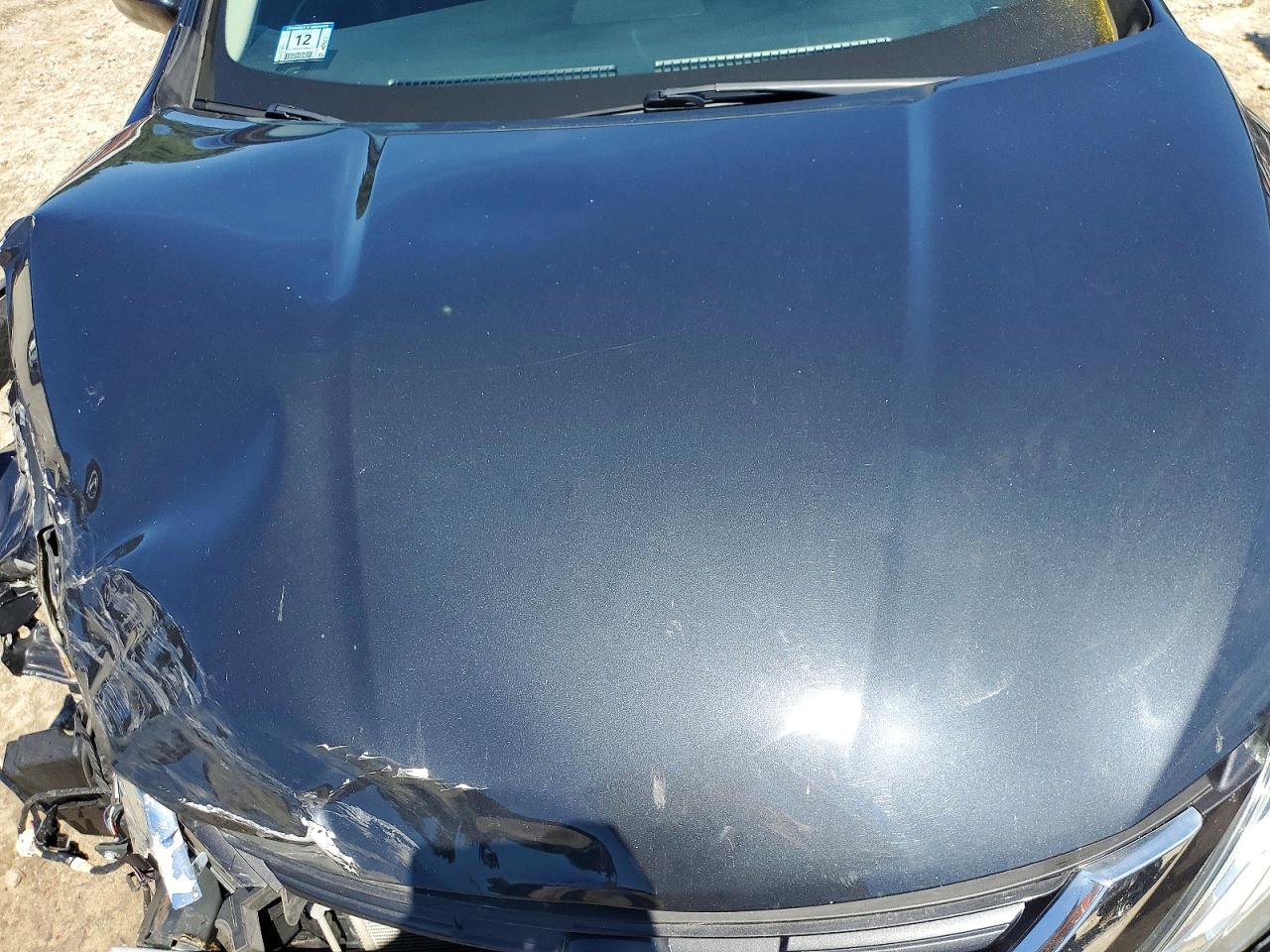 2018 NISSAN ALTIMA 2.5 SV photo 21