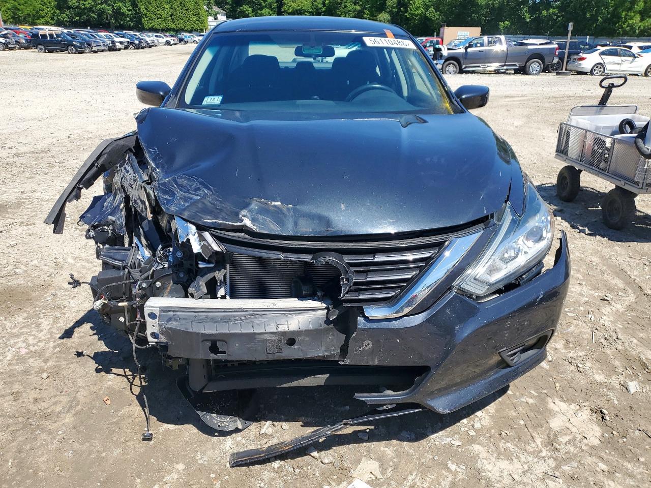 2018 NISSAN ALTIMA 2.5 SV photo 9