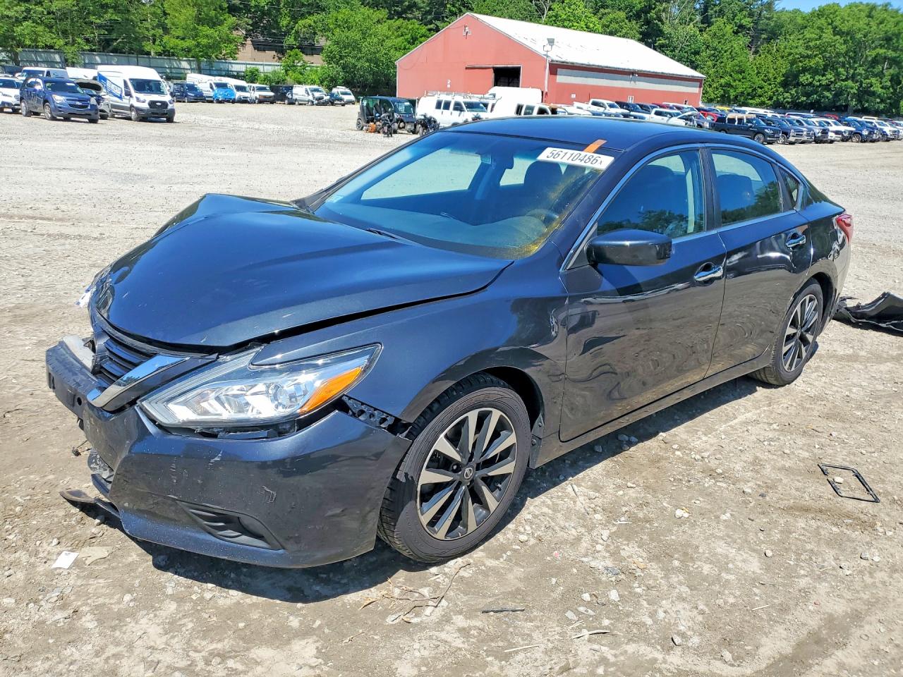 2018 NISSAN ALTIMA