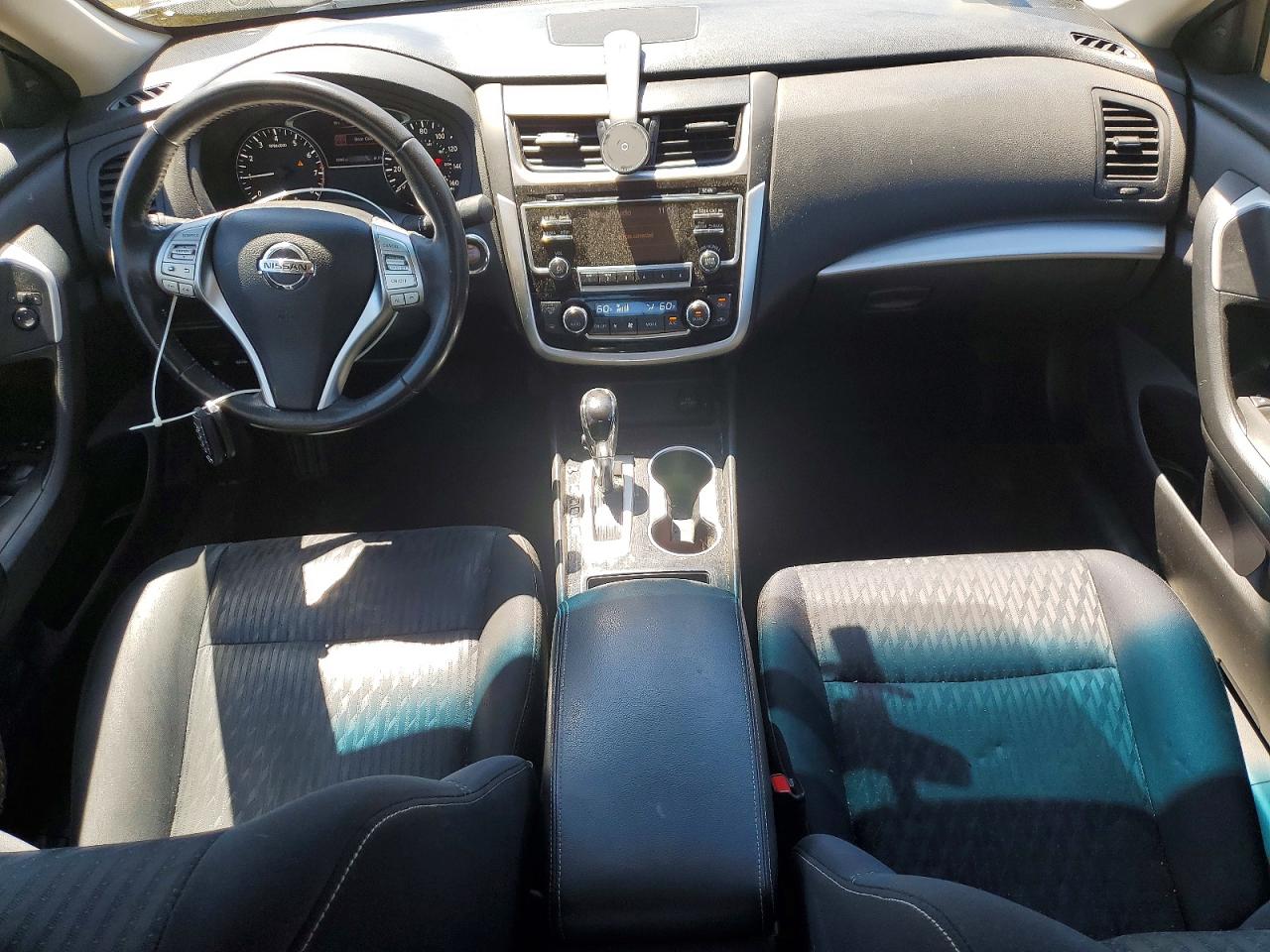 2018 NISSAN ALTIMA 2.5 SV photo 15