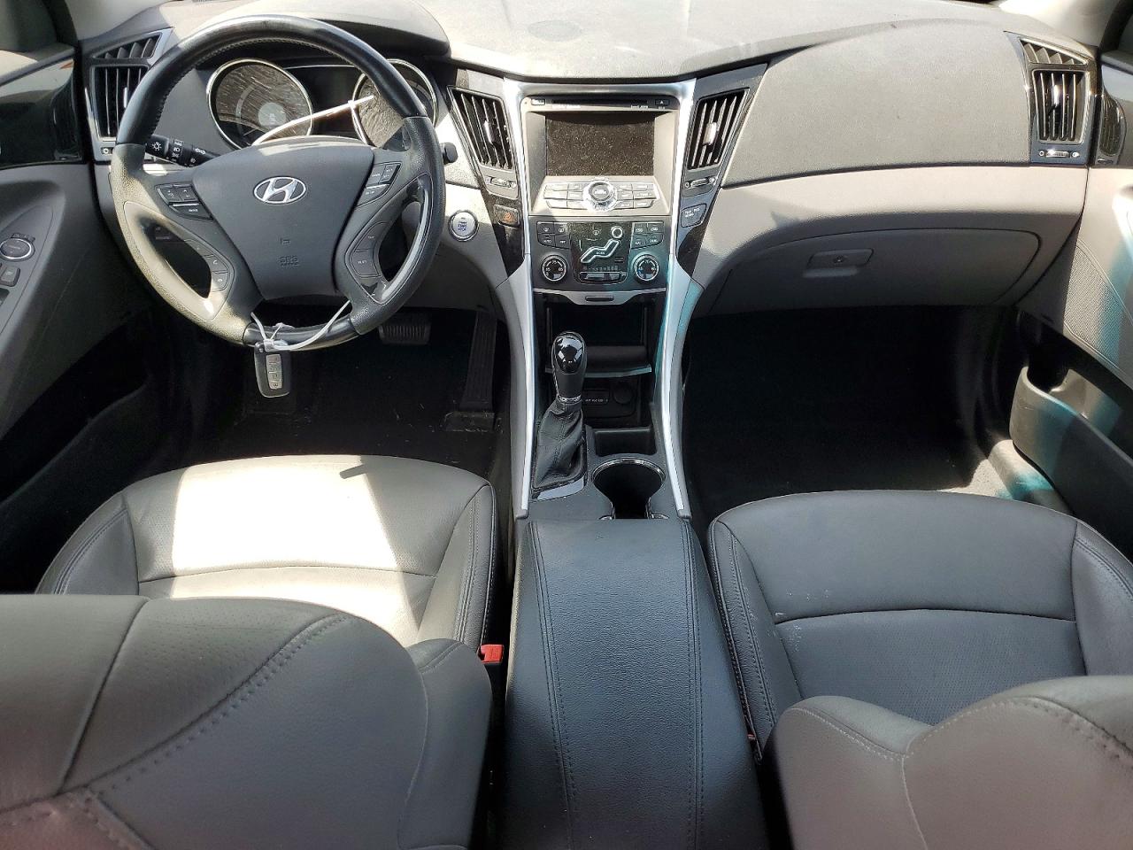 2011 HYUNDAI SONATA LIMITED photo 22