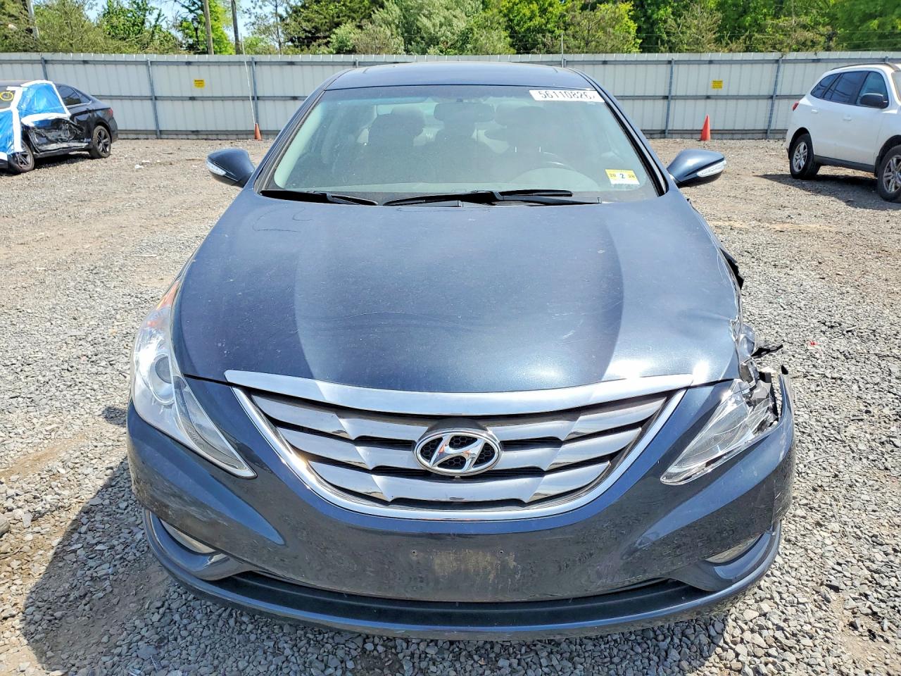 2011 HYUNDAI SONATA LIMITED photo 13