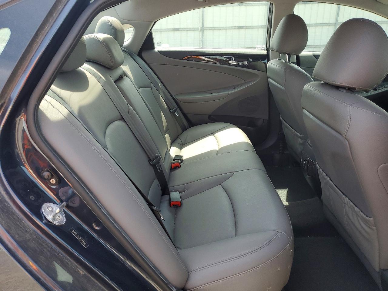 2011 HYUNDAI SONATA LIMITED photo 28