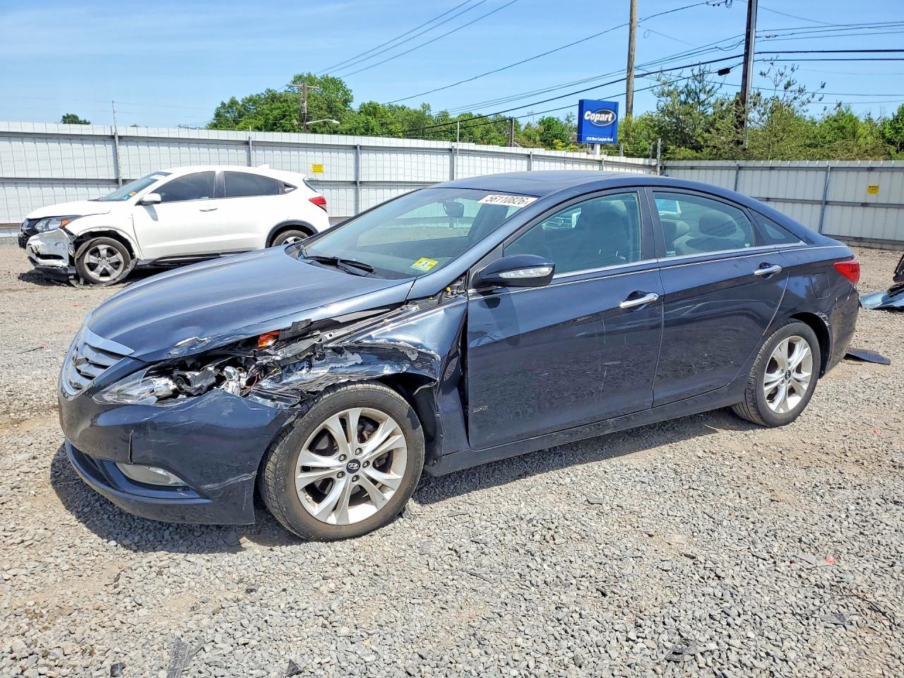 2011 HYUNDAI SONATA