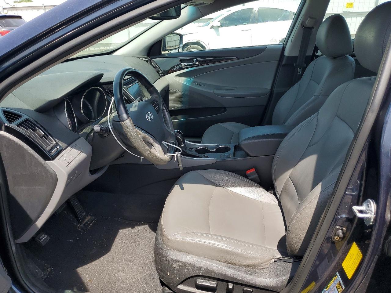 2011 HYUNDAI SONATA LIMITED photo 19
