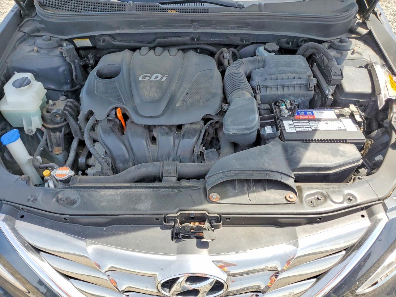 2011 HYUNDAI SONATA LIMITED photo 31