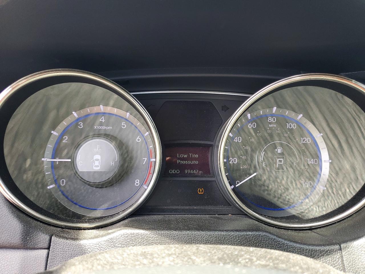 2011 HYUNDAI SONATA LIMITED photo 25