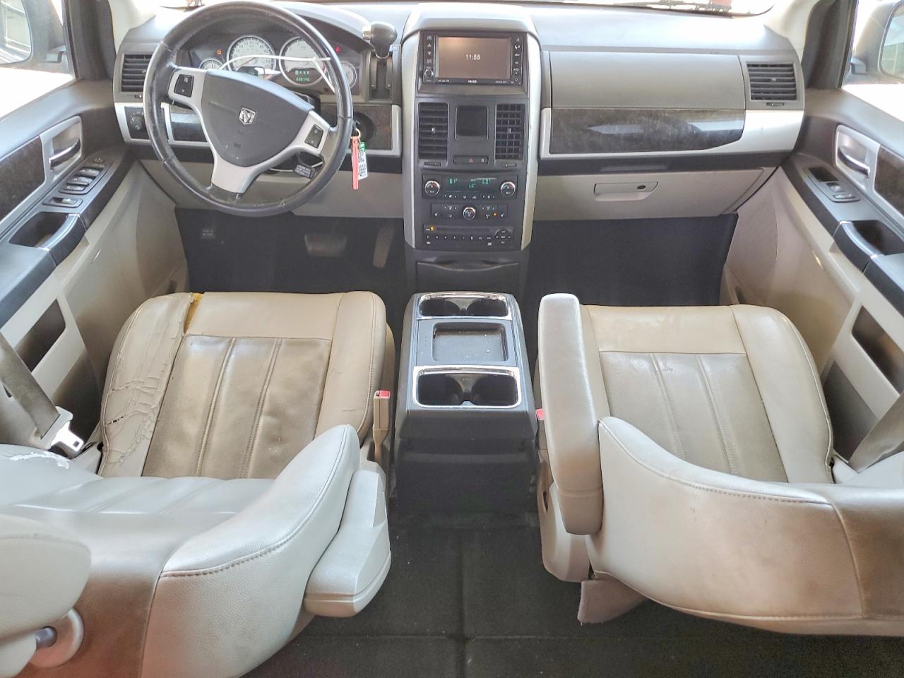 2010 DODGE GRAND CARAVAN SXT photo 22