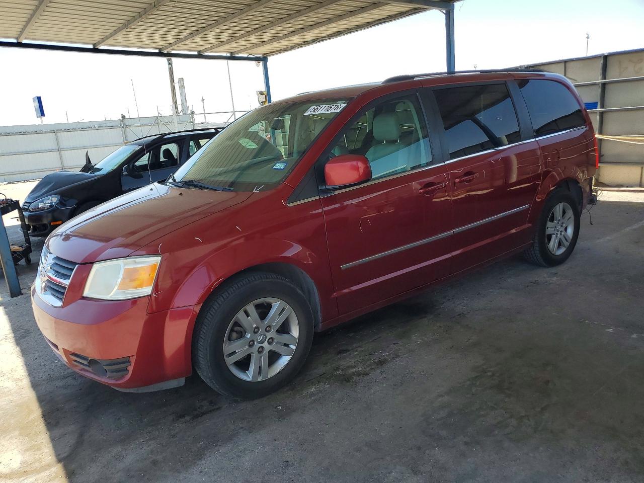 2010 DODGE GRAND CARAVAN