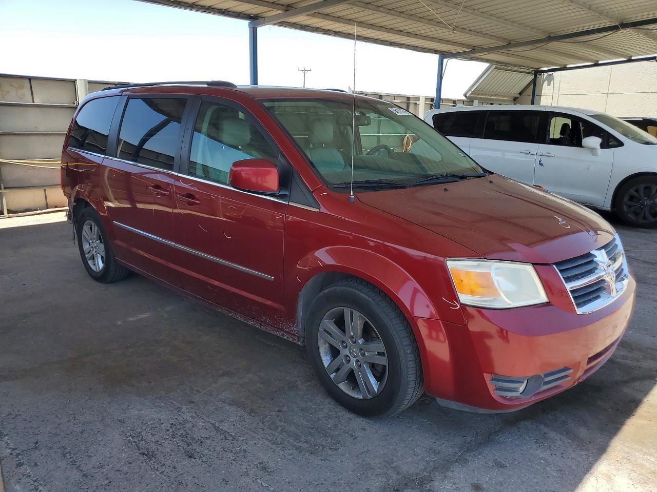 2010 DODGE GRAND CARAVAN SXT photo 10