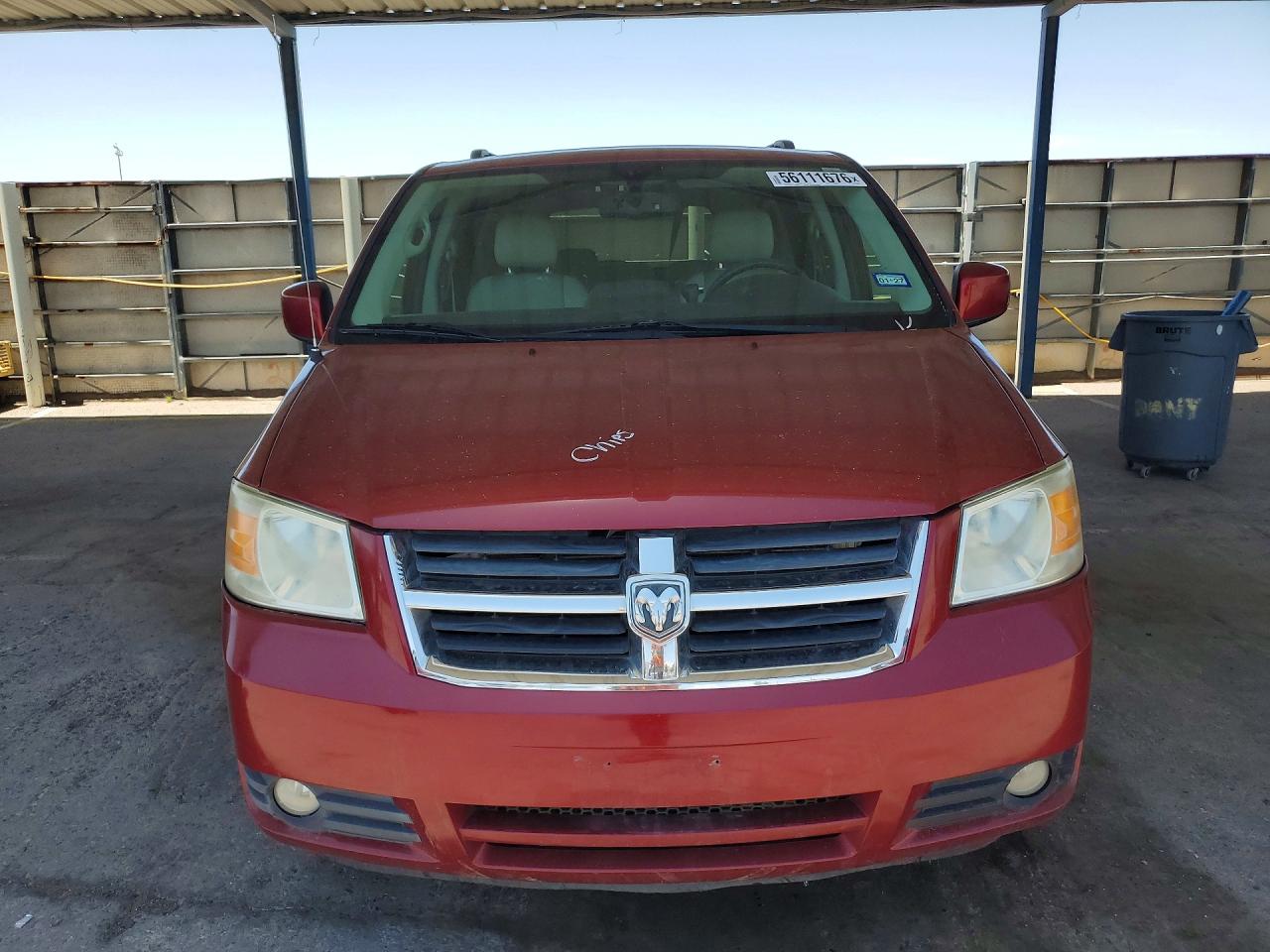 2010 DODGE GRAND CARAVAN SXT photo 13